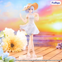 Date A Live V - Origami Tobiichi: Summer Dress Ver. - PVC Figur (20 cm)