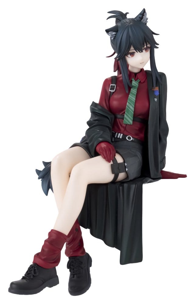 Arknights - Texas: Will Ver. - Noodle Stopper PVC Figur (13 cm)