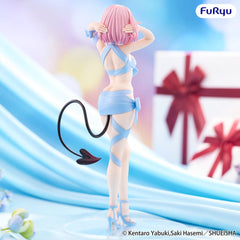 To Love Ru Darkness - Momo Belia Deviluke: BiCute Ribbons Ver. - PVC Figur (26 cm)
