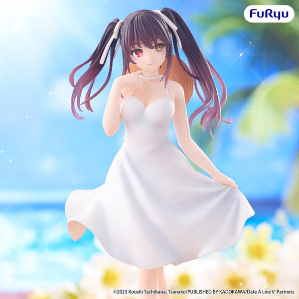 Date A Live - Kurumi Tokisaki: Summer Dress Ver. - PVC Figur (21 cm)