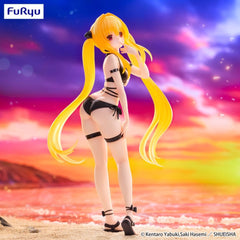 To Love Ru Darkness - Konjiki no Yami - Trio-Try-iT PVC Figure (19 cm)