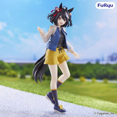 Umamusume: Pretty Derby - Kitasan Black - Trio-Try-iT PVC Figur (22 cm)