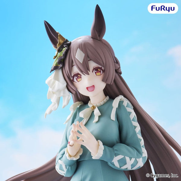 Umamusume: Pretty Derby - Satono Diamond - Trio-Try-iT PVC Figur (22 cm)