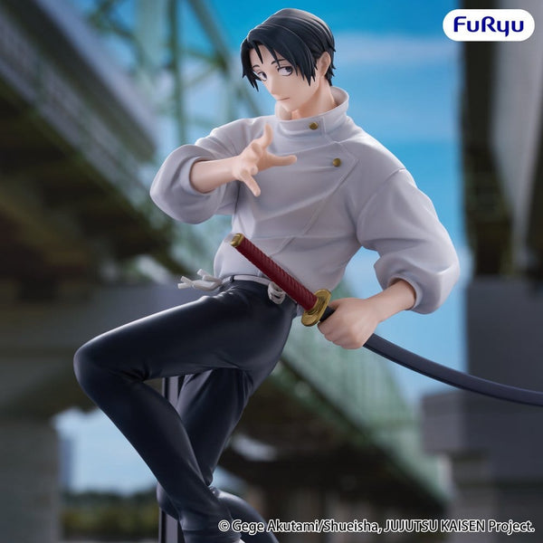 Jujutsu Kaisen - Yuta Okkotsu - Trio-Try-iT PVC Figur (20 cm)