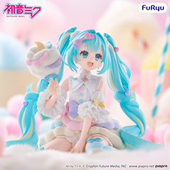 melffy - Hatsune Miku: Sugar Cloud Ver. - PVC Figur (11 cm)