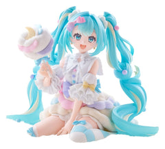 melffy - Hatsune Miku: Sugar Cloud Ver. - PVC Figur (11 cm)