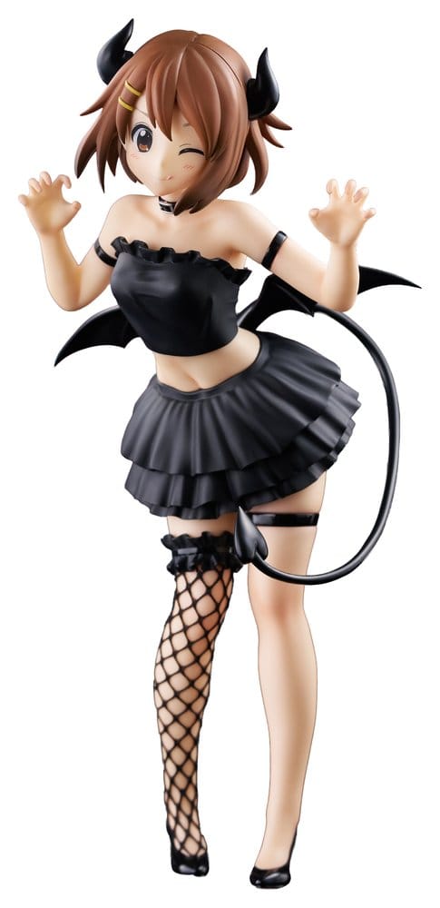 K-On! - Yui Hirasawa: BiCute Dark Ver. - PVC Figur (23 cm)
