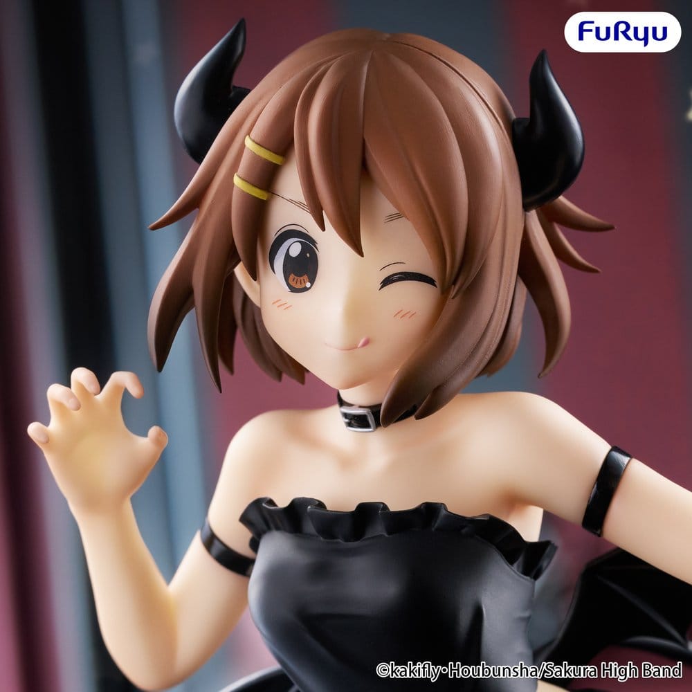 K-On! - Yui Hirasawa: BiCute Dark Ver. - PVC Figur (23 cm)