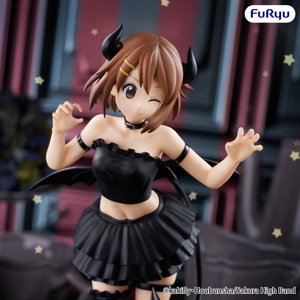 K-On! - Yui Hirasawa: BiCute Dark Ver. - PVC Figur (23 cm)