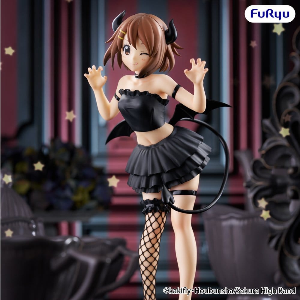K-On! - Yui Hirasawa: BiCute Dark Ver. - PVC Figur (23 cm)