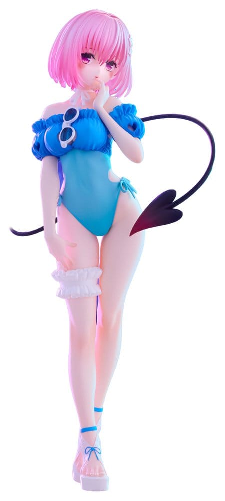 To Love Ru Darkness - Momo Belia Deviluke - Trio-Try-iT PVC Figure (19 cm)