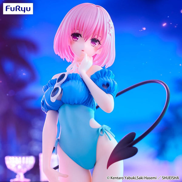 To Love Ru Darkness - Momo Belia Deviluke - Trio-Try-iT PVC Figure (19 cm)