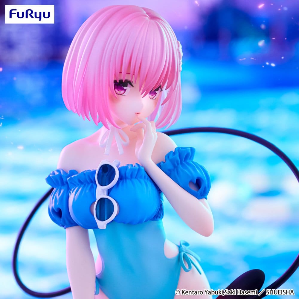 To Love Ru Darkness - Momo Belia Deviluke - Trio-Try-iT PVC Figure (19 cm)