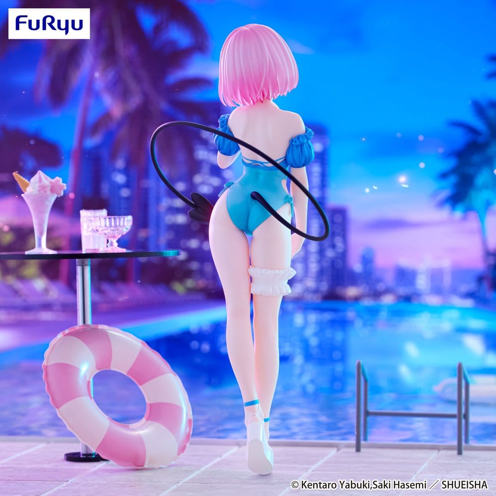 To Love Ru Darkness - Momo Belia Deviluke - Trio-Try-iT PVC Figure (19 cm)