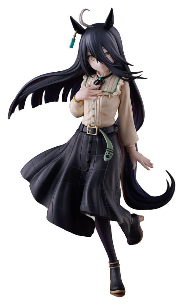 Umamusume: Pretty Derby - Manhattan Cafe - Trio-Try-iT PVC Figur (21 cm)