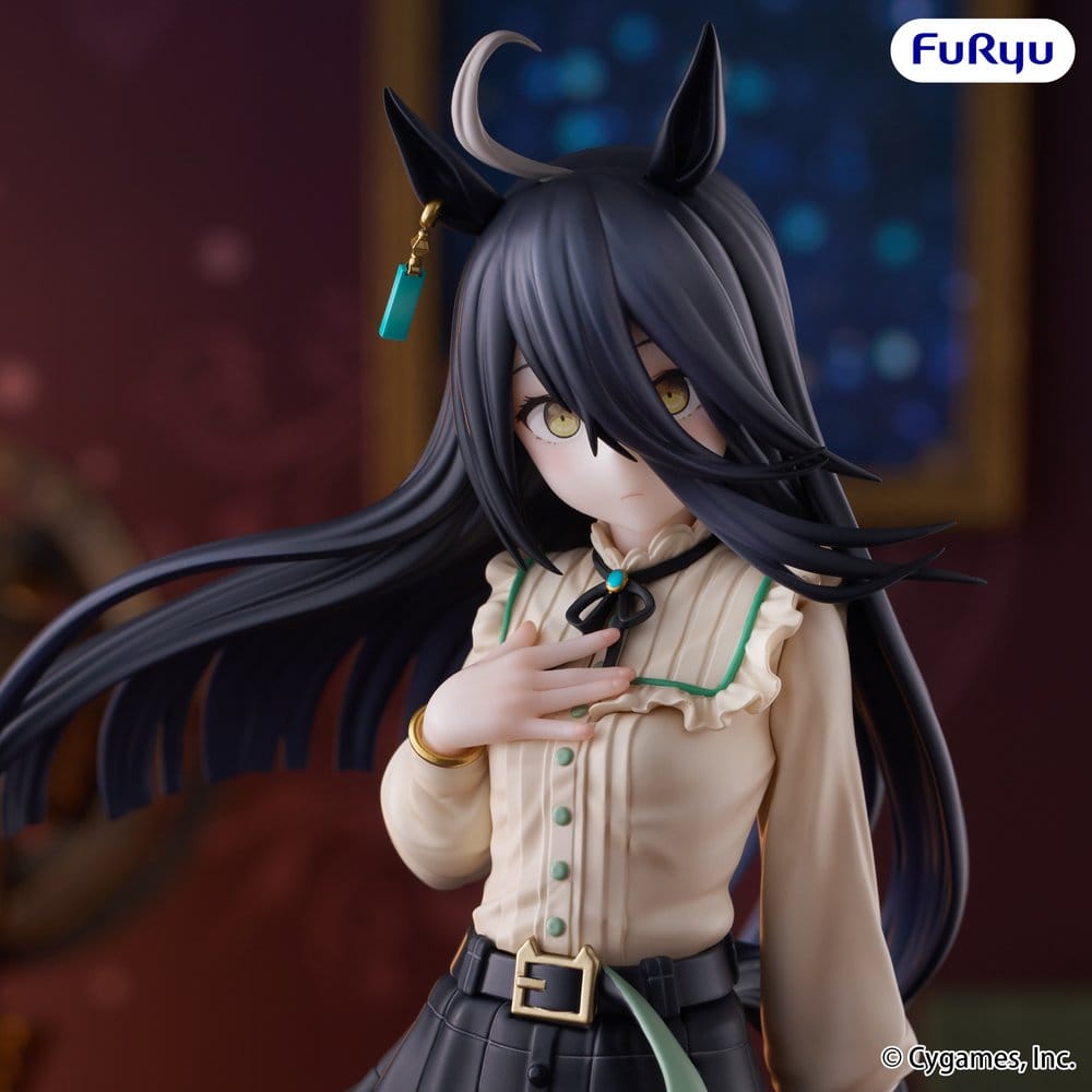 Umamusume: Pretty Derby - Manhattan Cafe - Trio-Try-iT PVC Figur (21 cm)