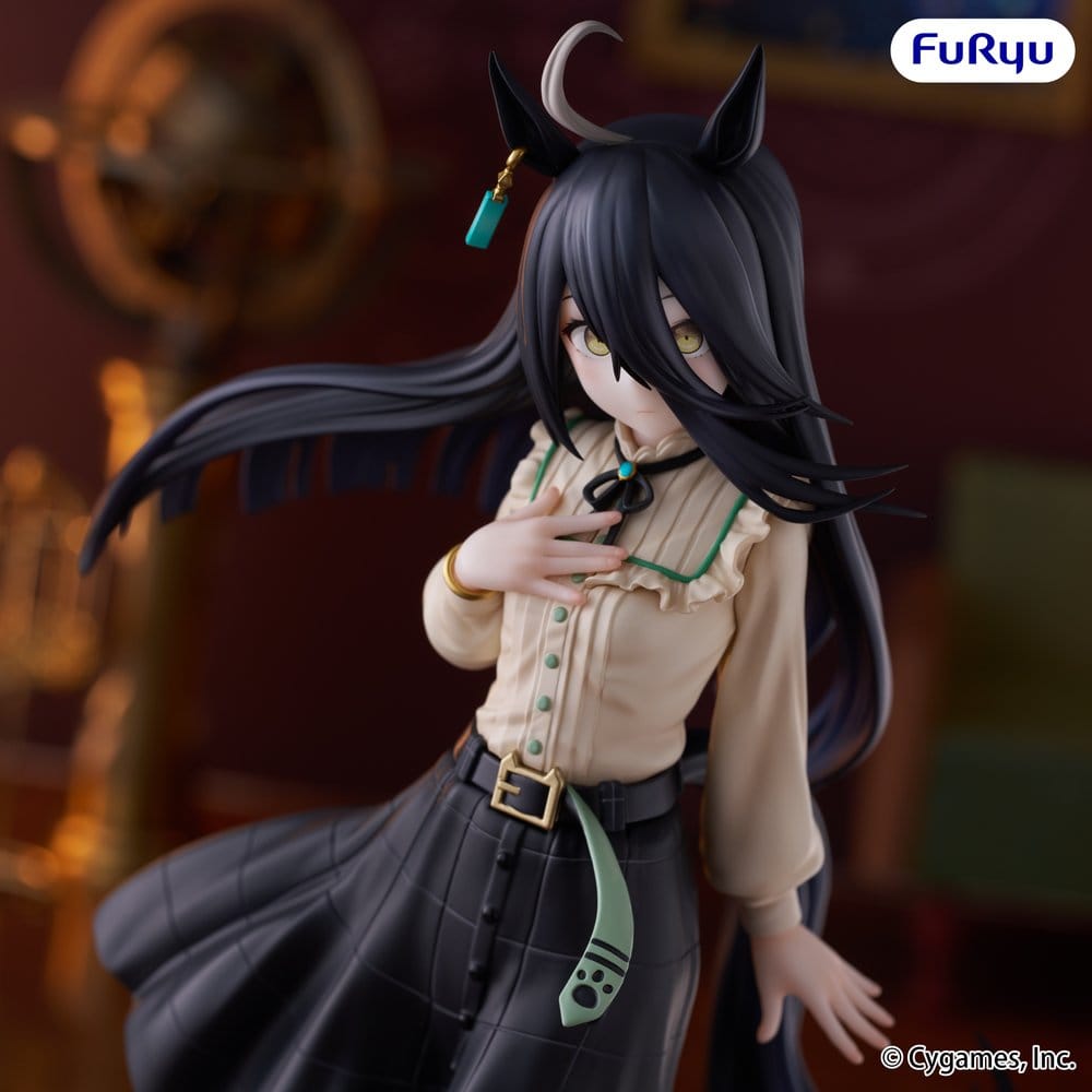 Umamusume: Pretty Derby - Manhattan Cafe - Trio-Try-iT PVC Figur (21 cm)