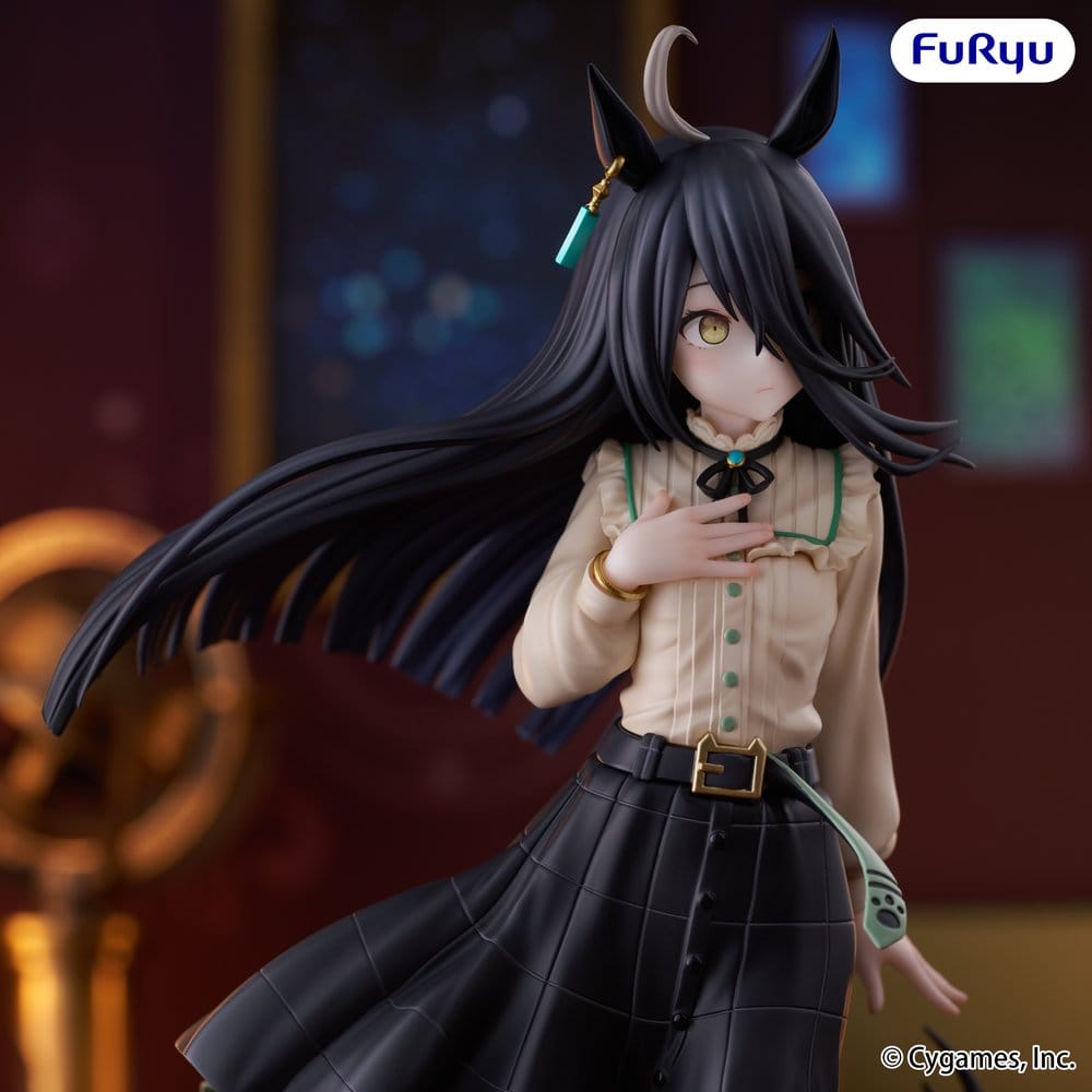 Umamusume: Pretty Derby - Manhattan Cafe - Trio-Try-iT PVC Figur (21 cm)