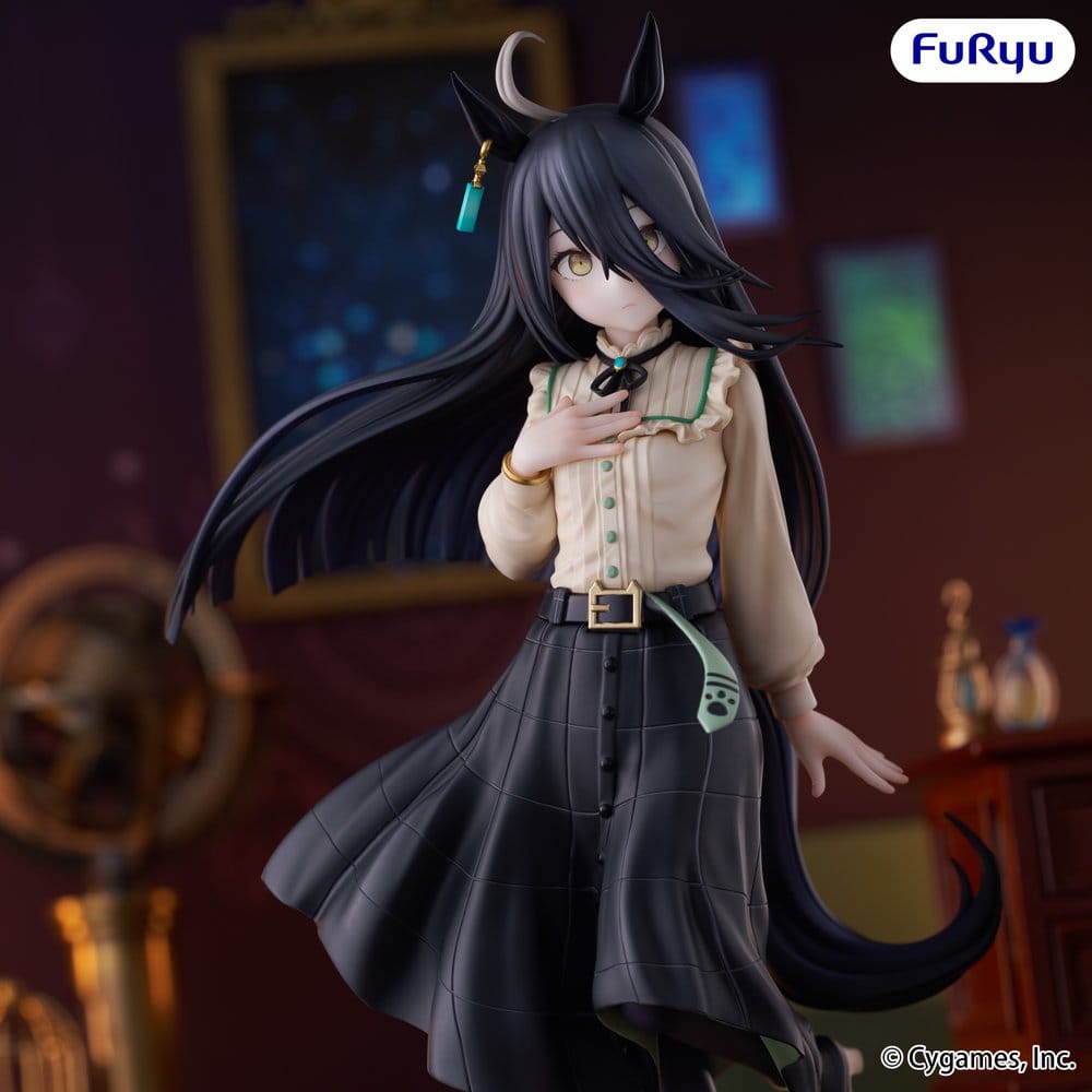 Umamusume: Pretty Derby - Manhattan Cafe - Trio-Try-iT PVC Figur (21 cm)