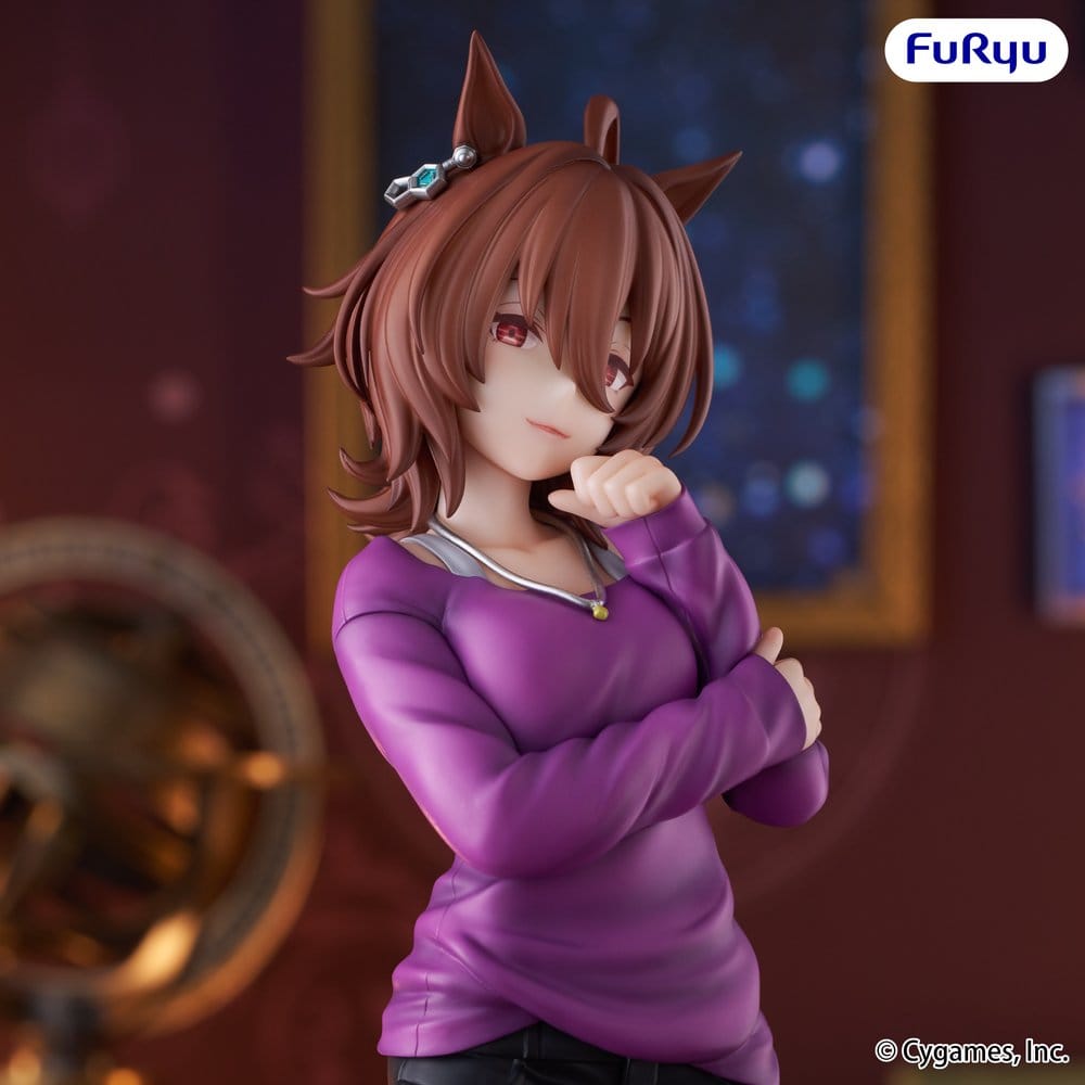 Umamusume: Pretty Derby - Agnes Tachyon - Trio-Try-iT PVC Figur (21 cm)