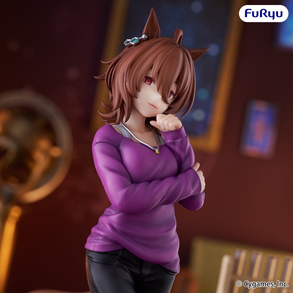 Umamusume: Pretty Derby - Agnes Tachyon - Trio-Try-iT PVC Figur (21 cm)