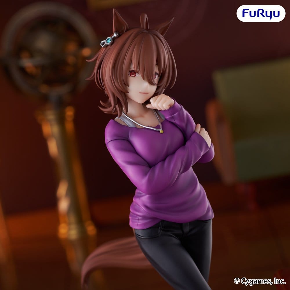 Umamusume: Pretty Derby - Agnes Tachyon - Trio-Try-iT PVC Figur (21 cm)