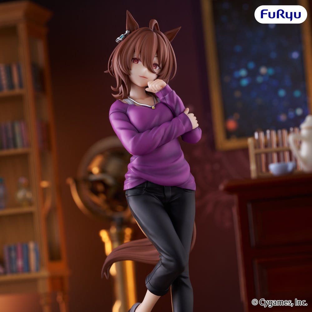 Umamusume: Pretty Derby - Agnes Tachyon - Trio-Try-iT PVC Figur (21 cm)