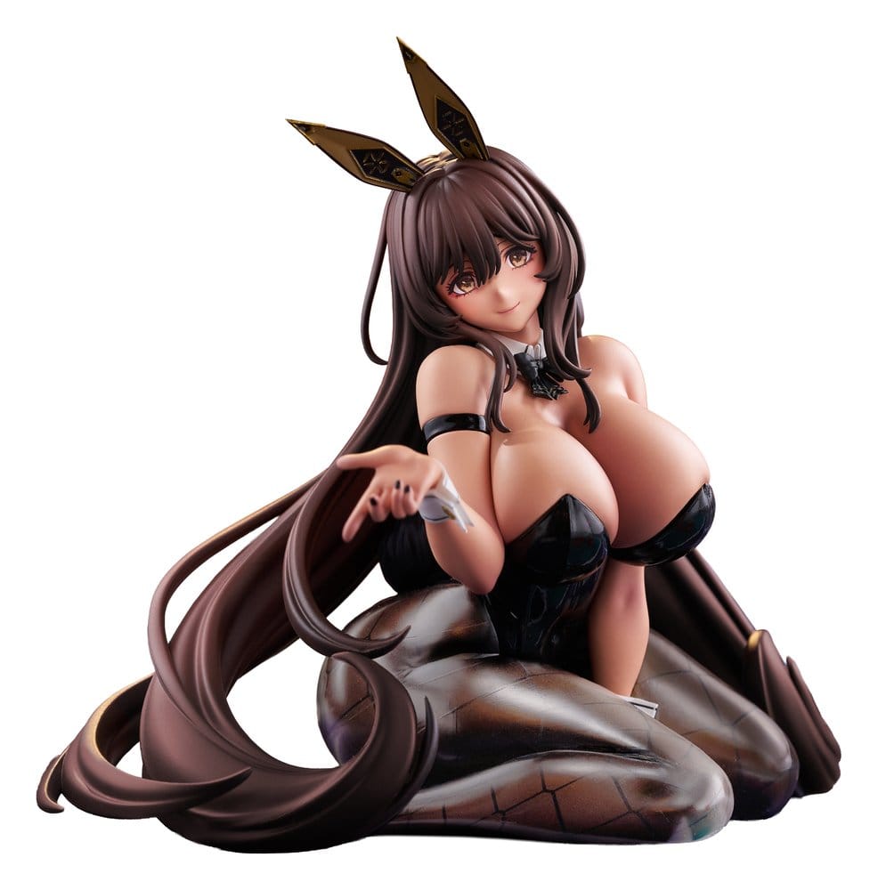 Goddess of Victory: Nikke - Noir - Nudelstopper PVC Figur (11 cm)