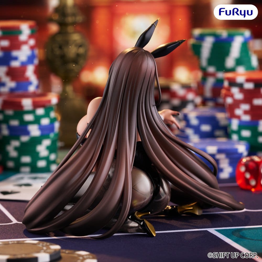 Goddess of Victory: Nikke - Noir - Nudelstopper PVC Figur (11 cm)
