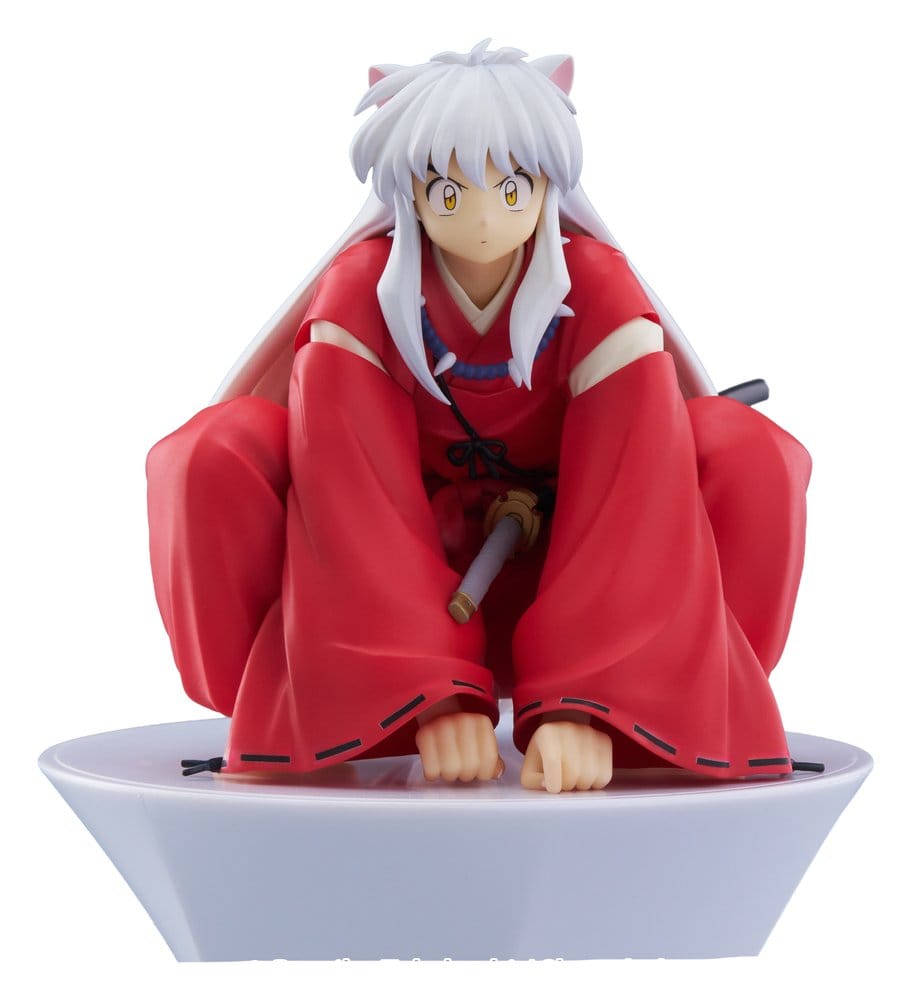 Inuyasha - Inuyasha: Vol. 2 Ver. - Nudelstopper PVC Figur (8 cm)