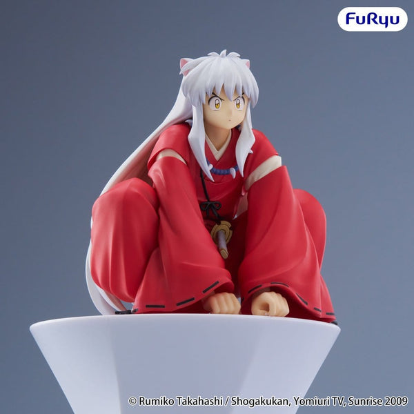 Inuyasha - Inuyasha: Vol. 2 Ver. - Nudelstopper PVC Figur (8 cm)