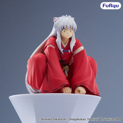Inuyasha - Inuyasha: Vol. 2 Ver. - Nudelstopper PVC Figur (8 cm)