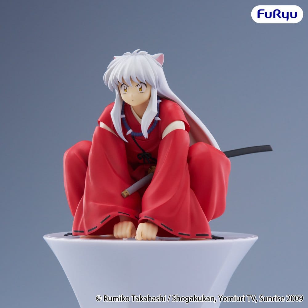 Inuyasha - Inuyasha: Vol. 2 Ver. - Nudelstopper PVC Figur (8 cm)