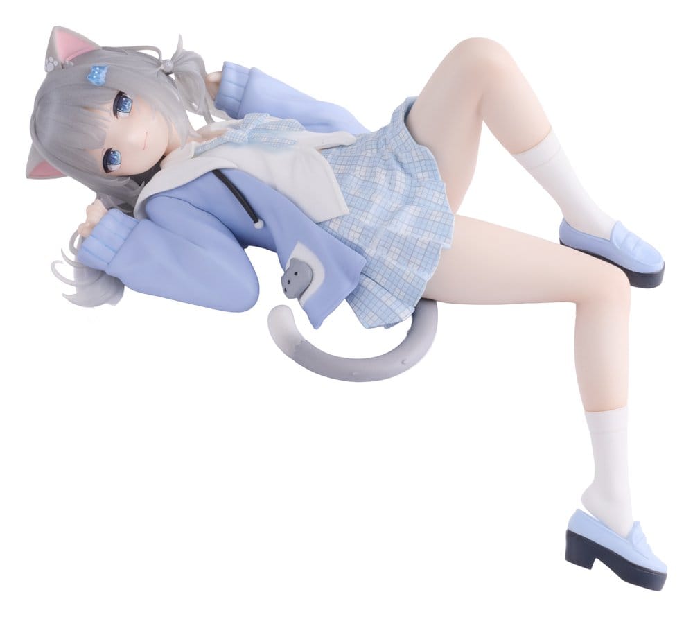 Nachoneko - Nachoneko - Noodle Stopper PVC Figur (16 cm)