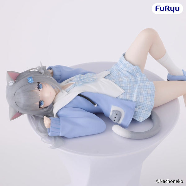 Nachoneko - Nachoneko - Noodle Stopper PVC Figur (16 cm)