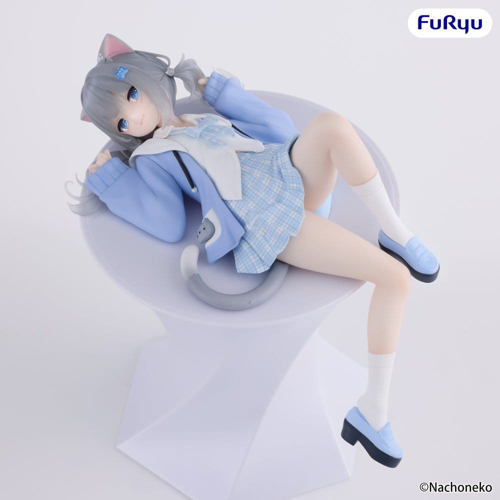 Nachoneko - Nachoneko - Noodle Stopper PVC Figur (16 cm)