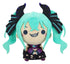 Hatsune Miku - Hatsune Miku: Mochipico Villain A Ver. - Bamse (16 cm)