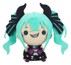 Hatsune Miku - Hatsune Miku: Mochipico Villain A Ver. - Bamse (16 cm)