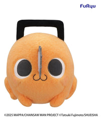 Chainsaw Man The Movie - Pochita A: Reze Arc Milky Boa Ver. - Big Bamse (25 cm)
