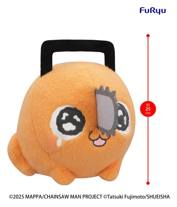Chainsaw Man The Movie - Pochita B: Reze Arc Ver. - Stor Bamse (25 cm)