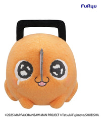 Chainsaw Man The Movie - Pochita B: Reze Arc Ver. - Stor Bamse (25 cm)