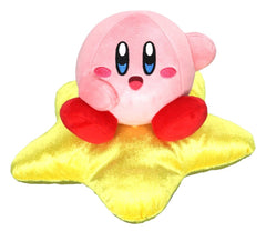 Kirby - Kirby: Star Seat Ver. - Bamse (26 cm)