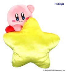 Kirby - Kirby: Star Grip Ver. - Bamse (26 cm)