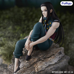 Hunter x Hunter - Illumi - Nudelstopper PVC Figur (15 cm)