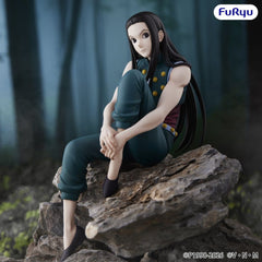 Hunter x Hunter - Illumi - Nudelstopper PVC Figur (15 cm)