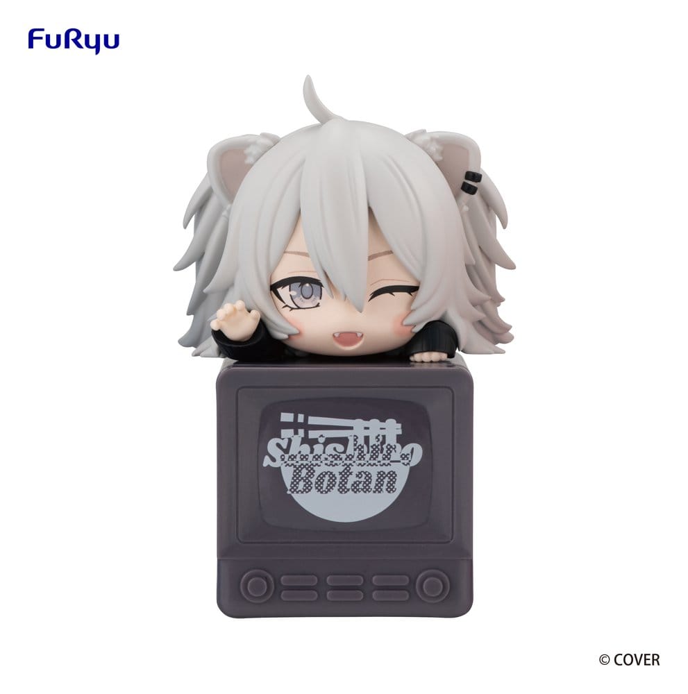 Hololive Production - Shishiro Botan - Hikkake PVC Figur (12 cm)