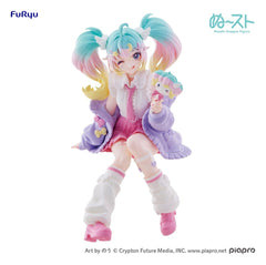 Hatsune Miku - Hatsune Miku: Sweet School Life Pastel Ver. - PVC Figur (13 cm)