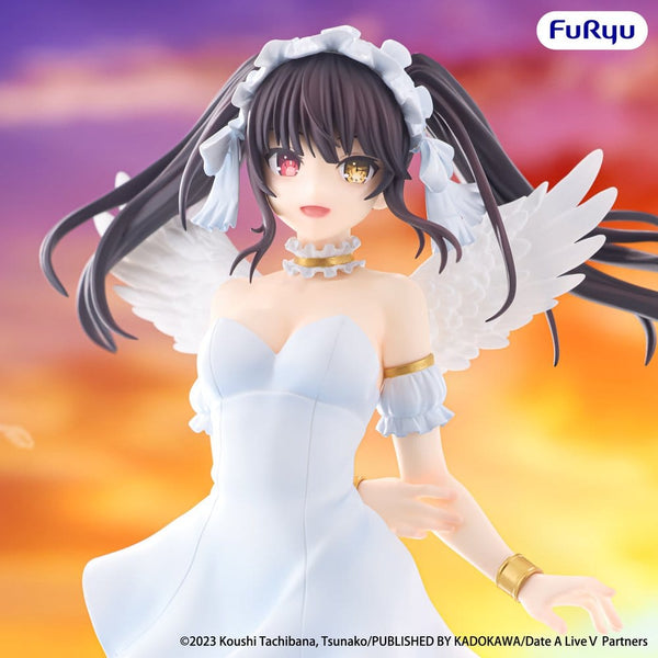 Date A Live - Kurumi Tokisaki: V Ver. - BiCute Pure PVC Figur (23 cm)