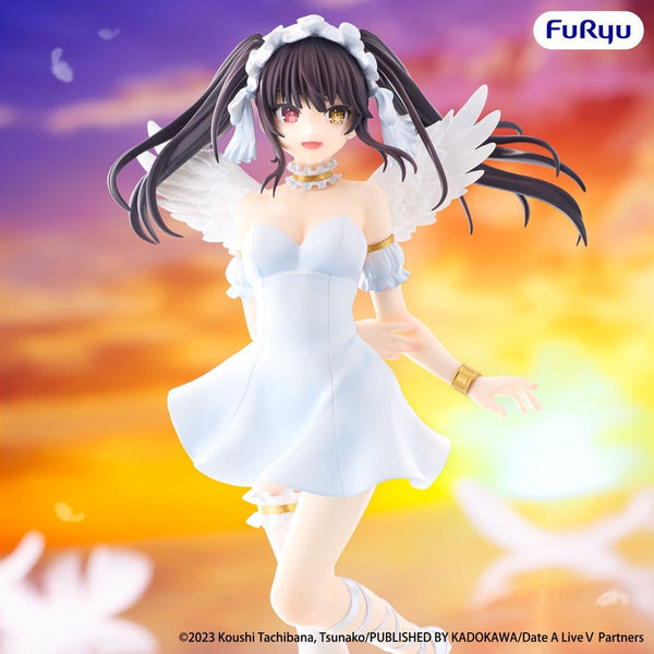 Date A Live - Kurumi Tokisaki: V Ver. - BiCute Pure PVC Figur (23 cm)