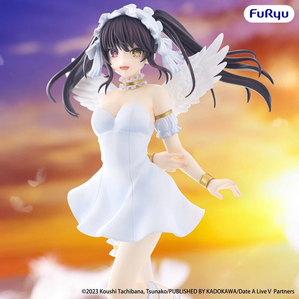 Date A Live - Kurumi Tokisaki: V Ver. - BiCute Pure PVC Figur (23 cm)